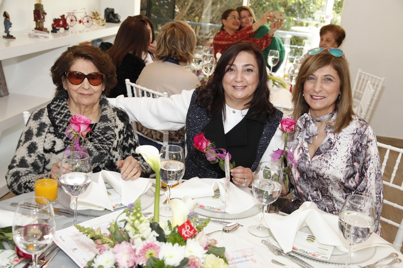 Bassma Mothers Day Brunch